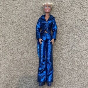 Baby Spice Spice Girls concert collection Barbie doll
